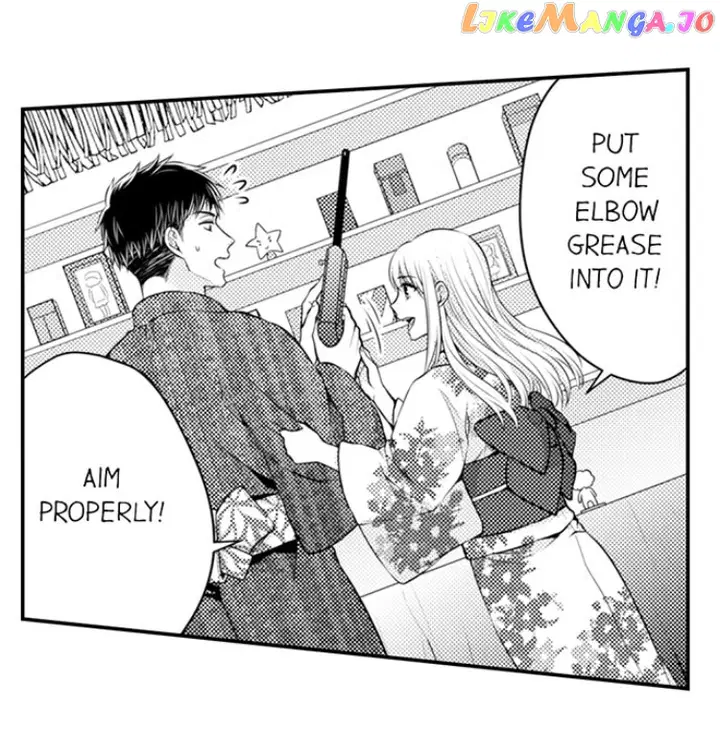 Yubisaki Kara Honki No Netsujou chapter 16 - page 25