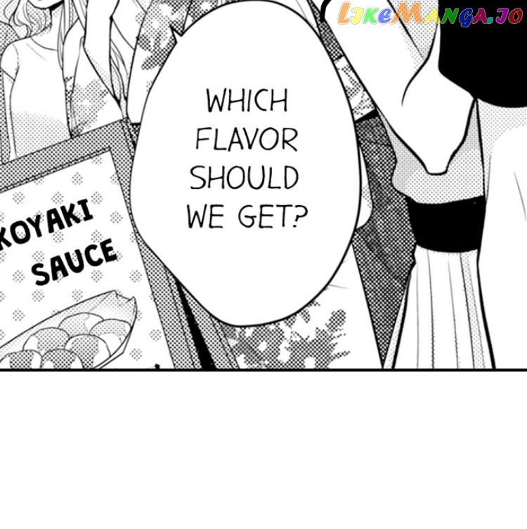 Yubisaki Kara Honki No Netsujou chapter 16 - page 28