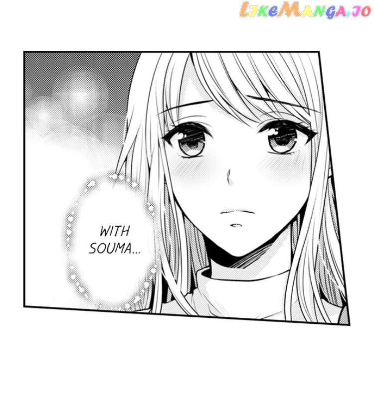 Yubisaki Kara Honki No Netsujou chapter 16 - page 3