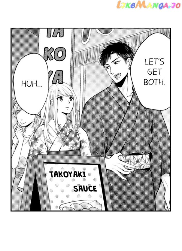 Yubisaki Kara Honki No Netsujou chapter 16 - page 30