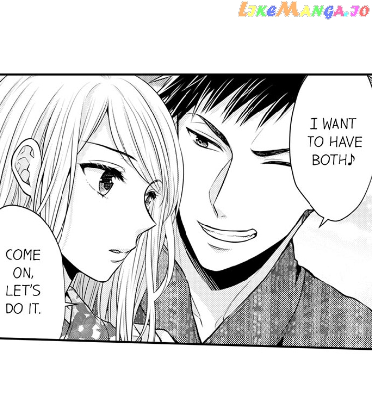Yubisaki Kara Honki No Netsujou chapter 16 - page 31