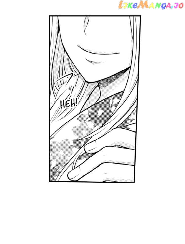 Yubisaki Kara Honki No Netsujou chapter 16 - page 32