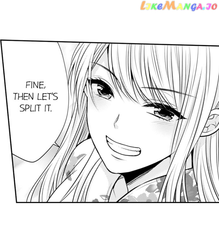 Yubisaki Kara Honki No Netsujou chapter 16 - page 33