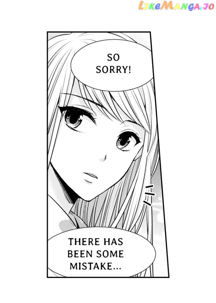 Yubisaki Kara Honki No Netsujou chapter 16 - page 36
