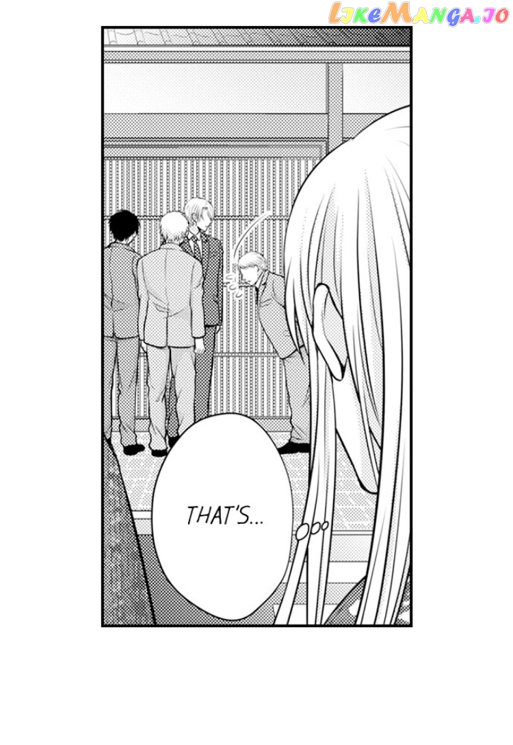 Yubisaki Kara Honki No Netsujou chapter 16 - page 37