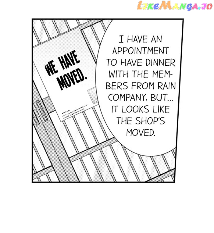 Yubisaki Kara Honki No Netsujou chapter 16 - page 41