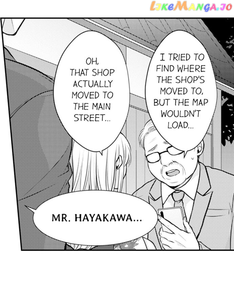Yubisaki Kara Honki No Netsujou chapter 16 - page 42