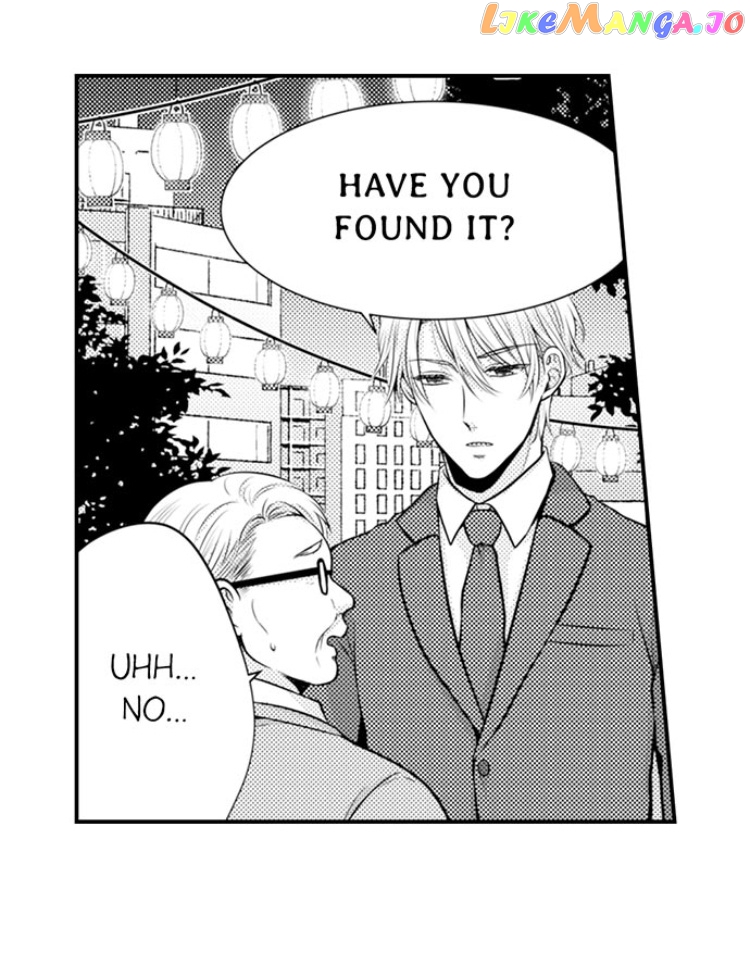 Yubisaki Kara Honki No Netsujou chapter 16 - page 43