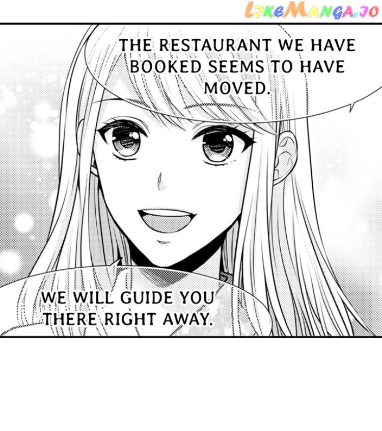 Yubisaki Kara Honki No Netsujou chapter 16 - page 45