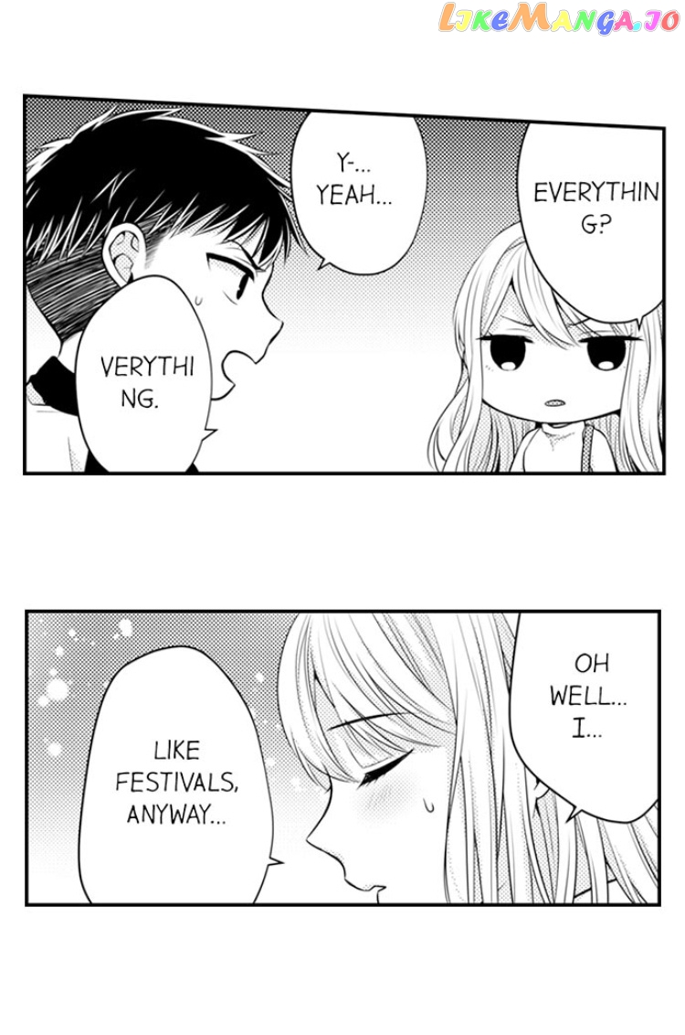 Yubisaki Kara Honki No Netsujou chapter 16 - page 5