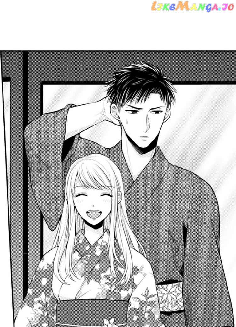 Yubisaki Kara Honki No Netsujou chapter 16 - page 8