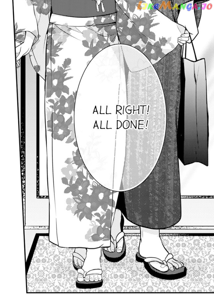 Yubisaki Kara Honki No Netsujou chapter 16 - page 9