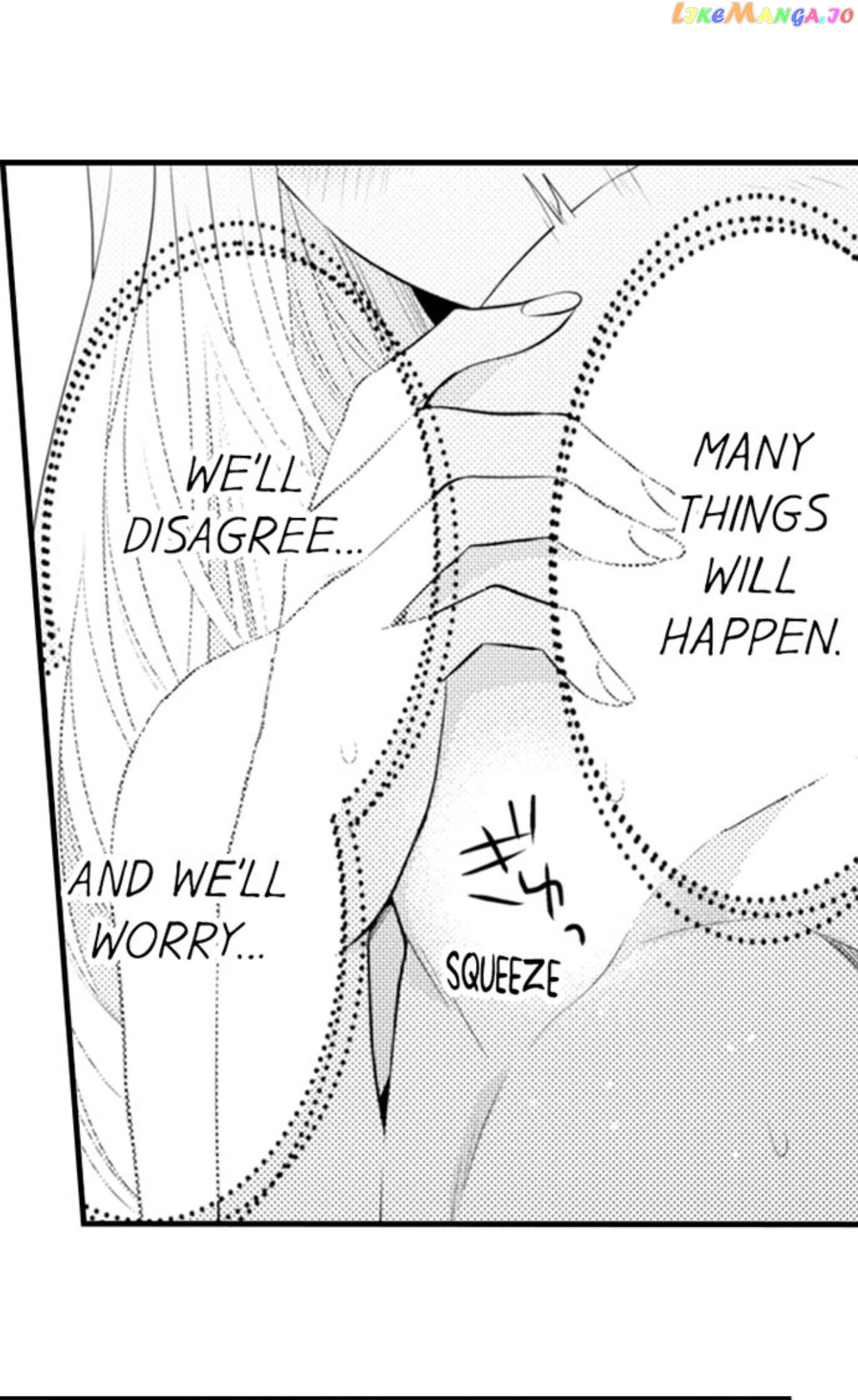 Yubisaki Kara Honki No Netsujou chapter 92 - page 11