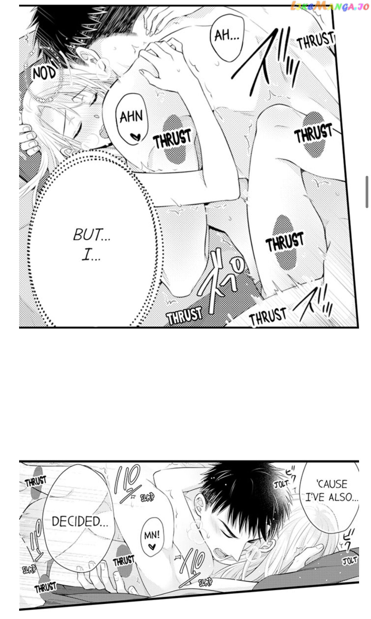 Yubisaki Kara Honki No Netsujou chapter 92 - page 12