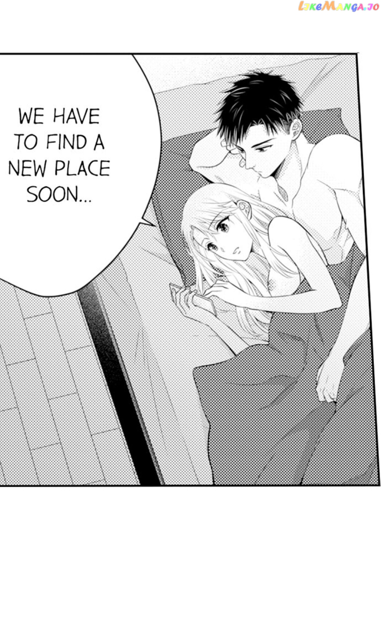 Yubisaki Kara Honki No Netsujou chapter 92 - page 19
