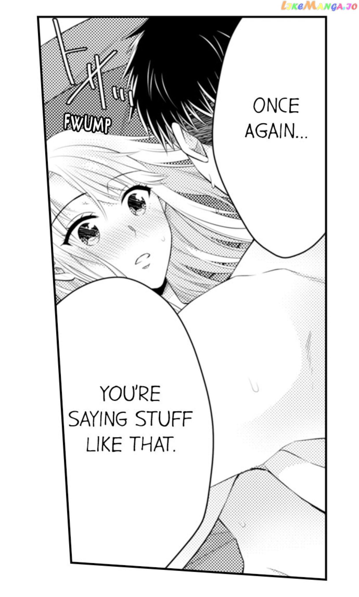 Yubisaki Kara Honki No Netsujou chapter 92 - page 2