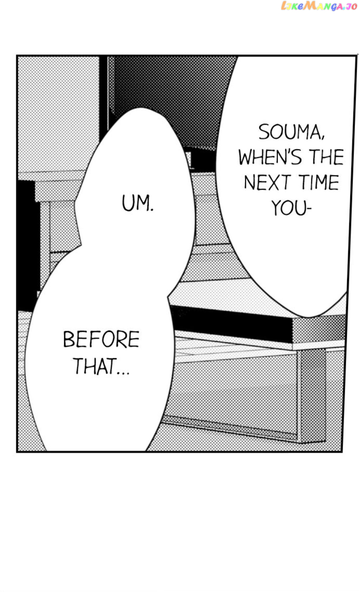 Yubisaki Kara Honki No Netsujou chapter 92 - page 21