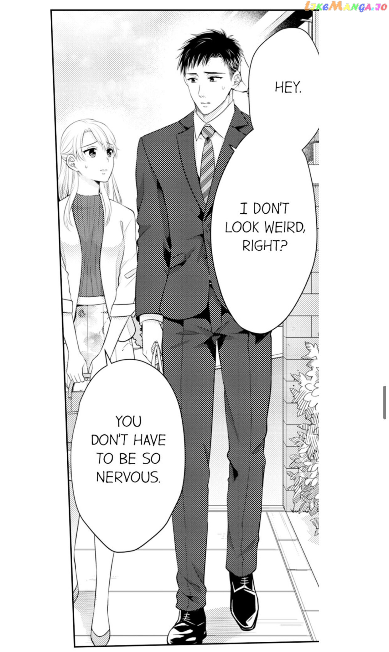 Yubisaki Kara Honki No Netsujou chapter 92 - page 24