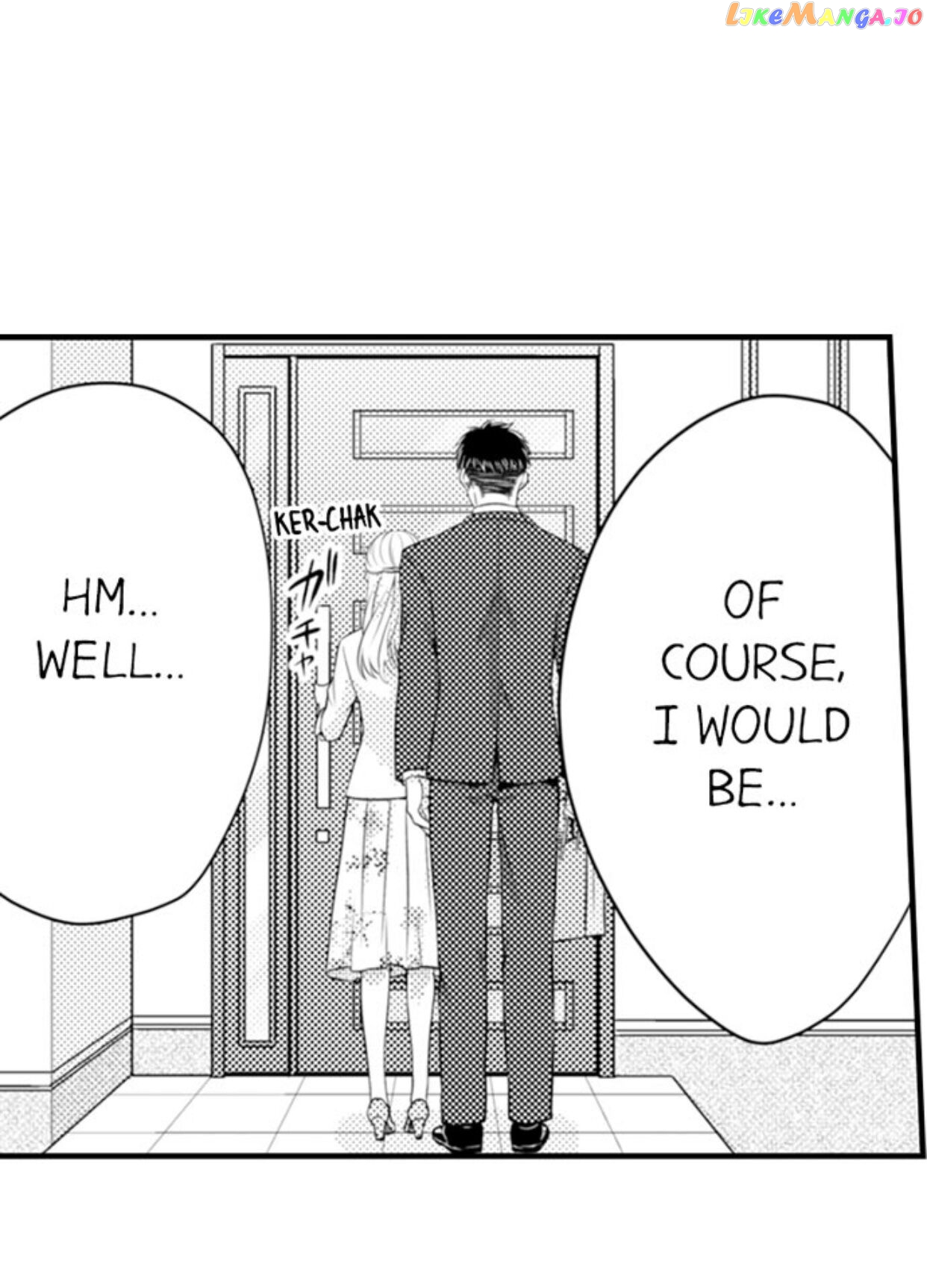 Yubisaki Kara Honki No Netsujou chapter 92 - page 25
