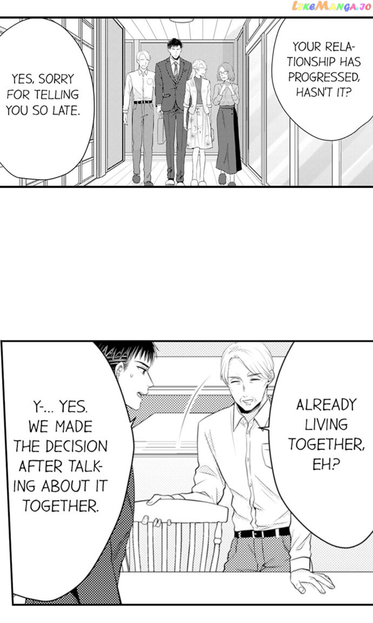 Yubisaki Kara Honki No Netsujou chapter 92 - page 27