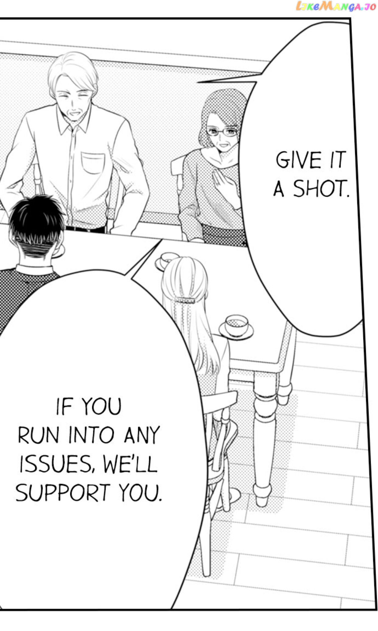 Yubisaki Kara Honki No Netsujou chapter 92 - page 29
