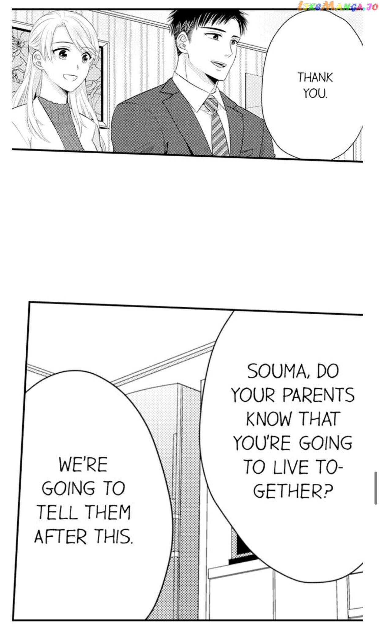 Yubisaki Kara Honki No Netsujou chapter 92 - page 30
