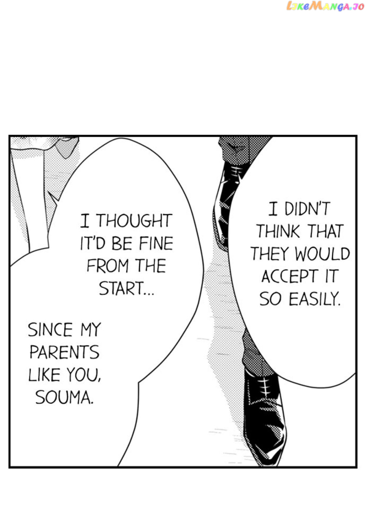 Yubisaki Kara Honki No Netsujou chapter 92 - page 34