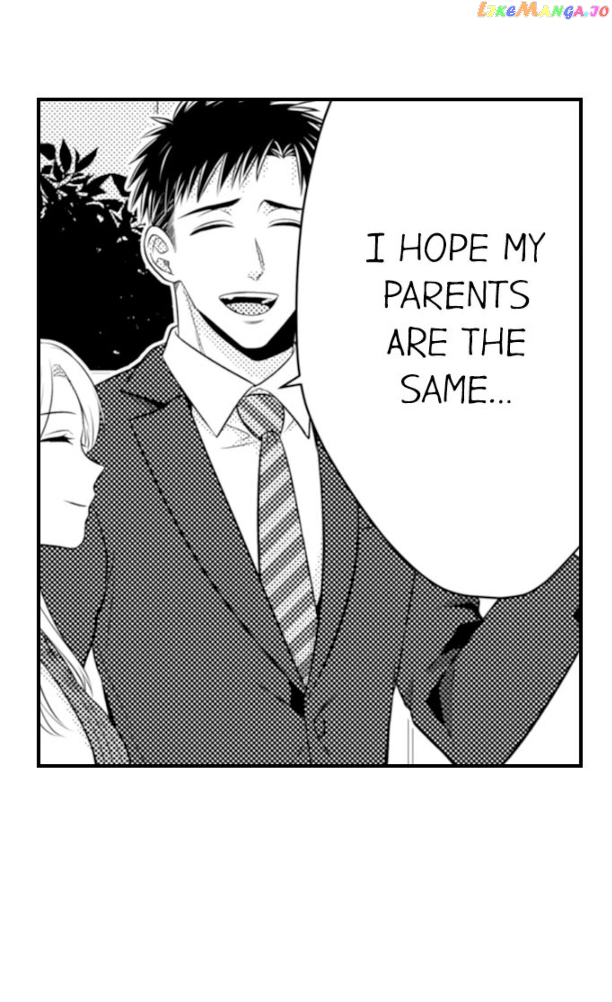 Yubisaki Kara Honki No Netsujou chapter 92 - page 35