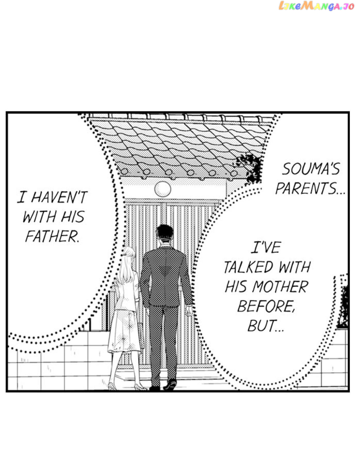 Yubisaki Kara Honki No Netsujou chapter 92 - page 36