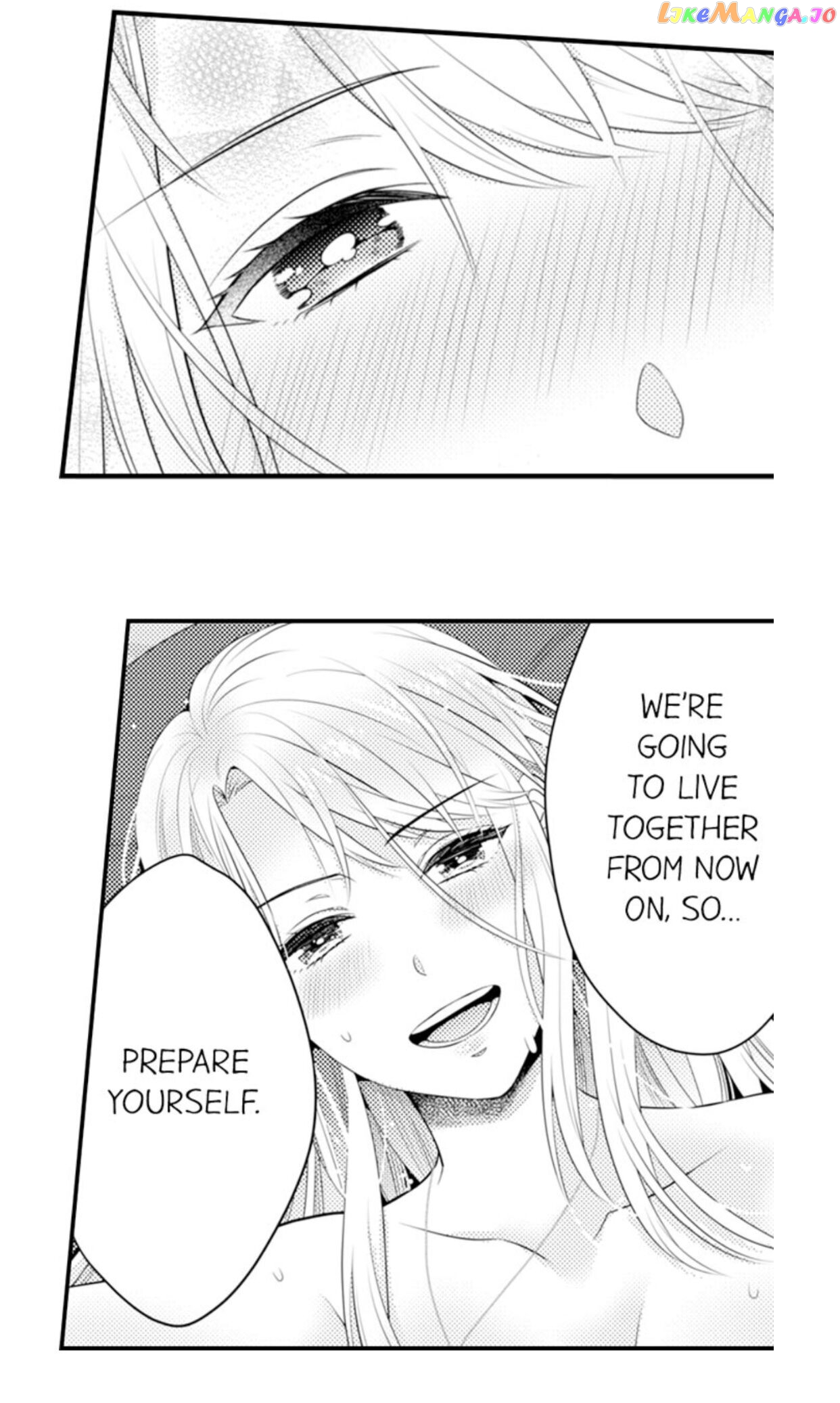 Yubisaki Kara Honki No Netsujou chapter 92 - page 4