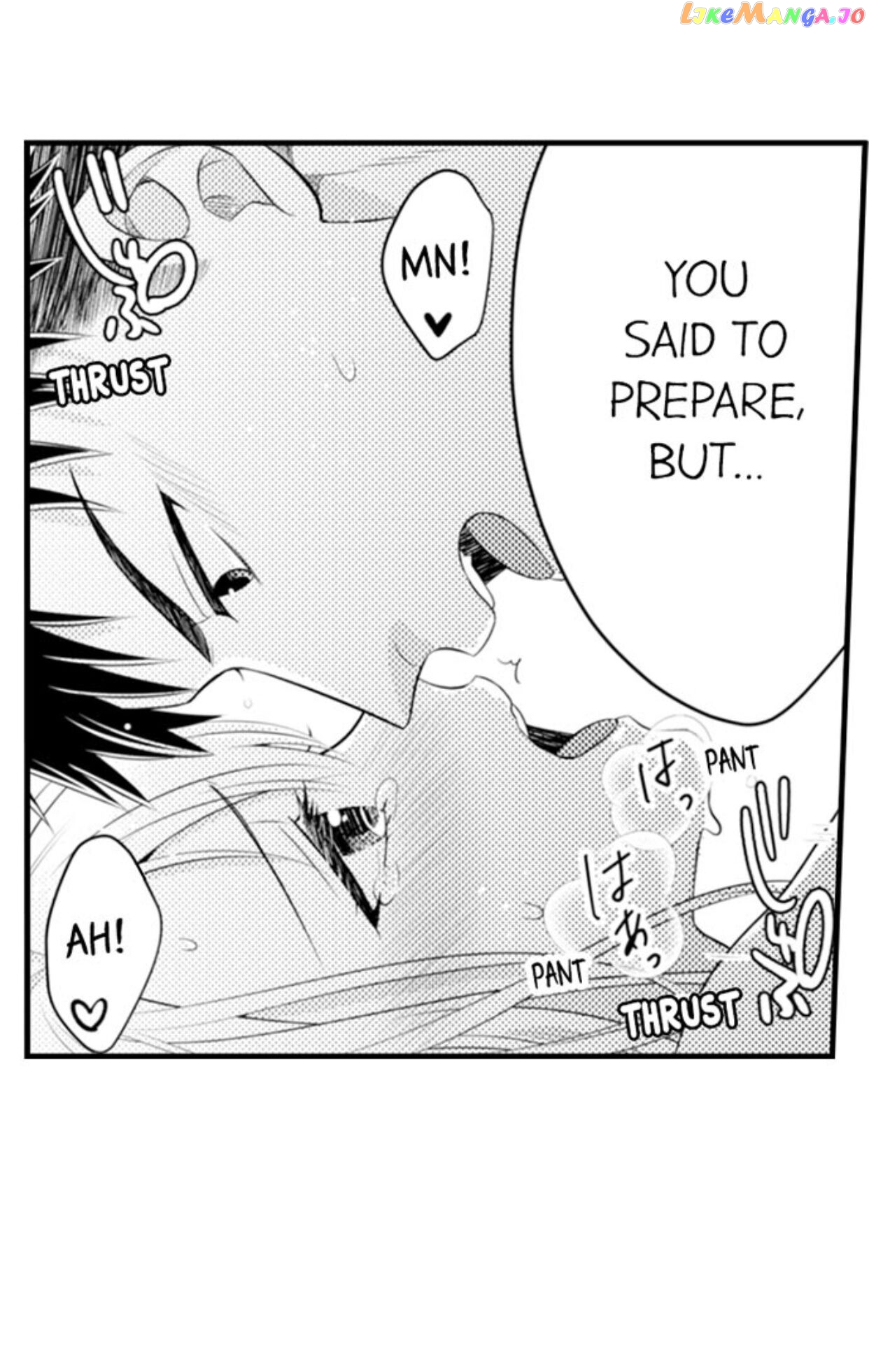 Yubisaki Kara Honki No Netsujou chapter 92 - page 8