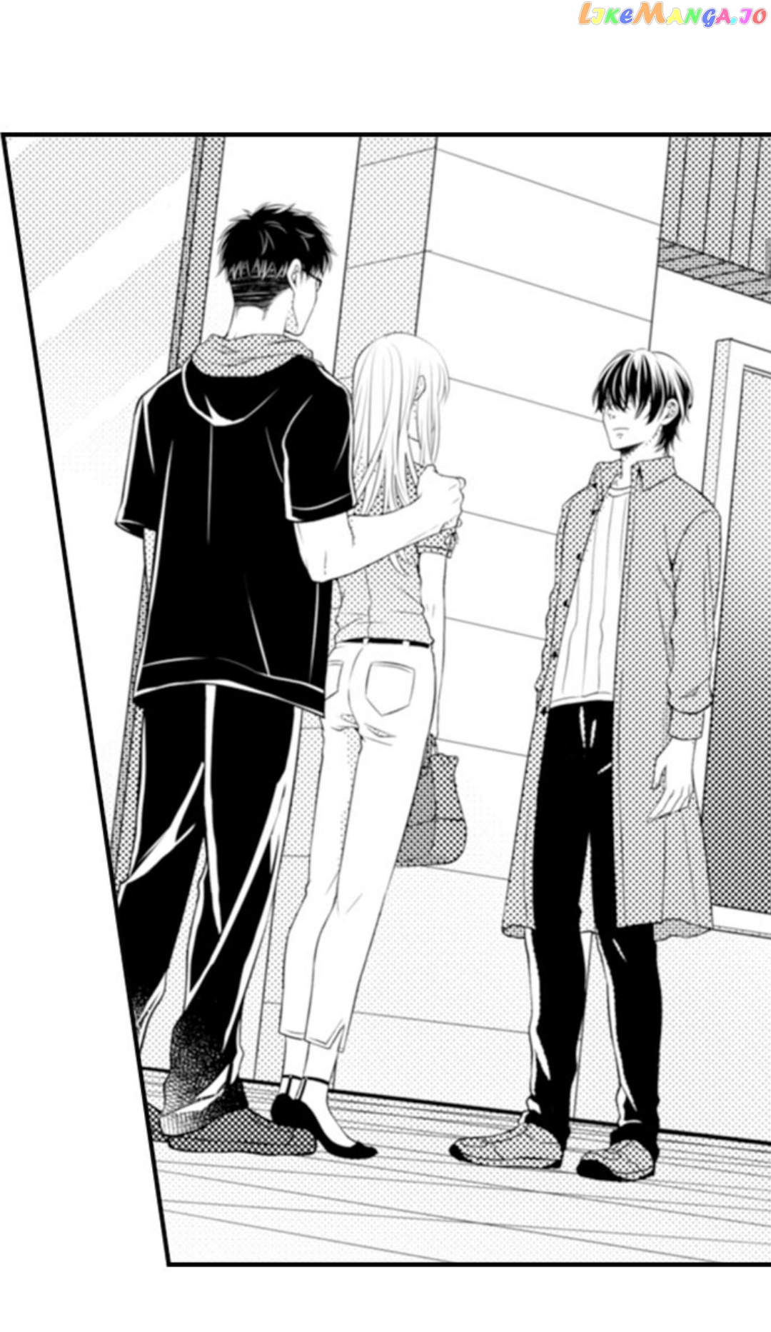 Yubisaki Kara Honki No Netsujou chapter 62 - page 10