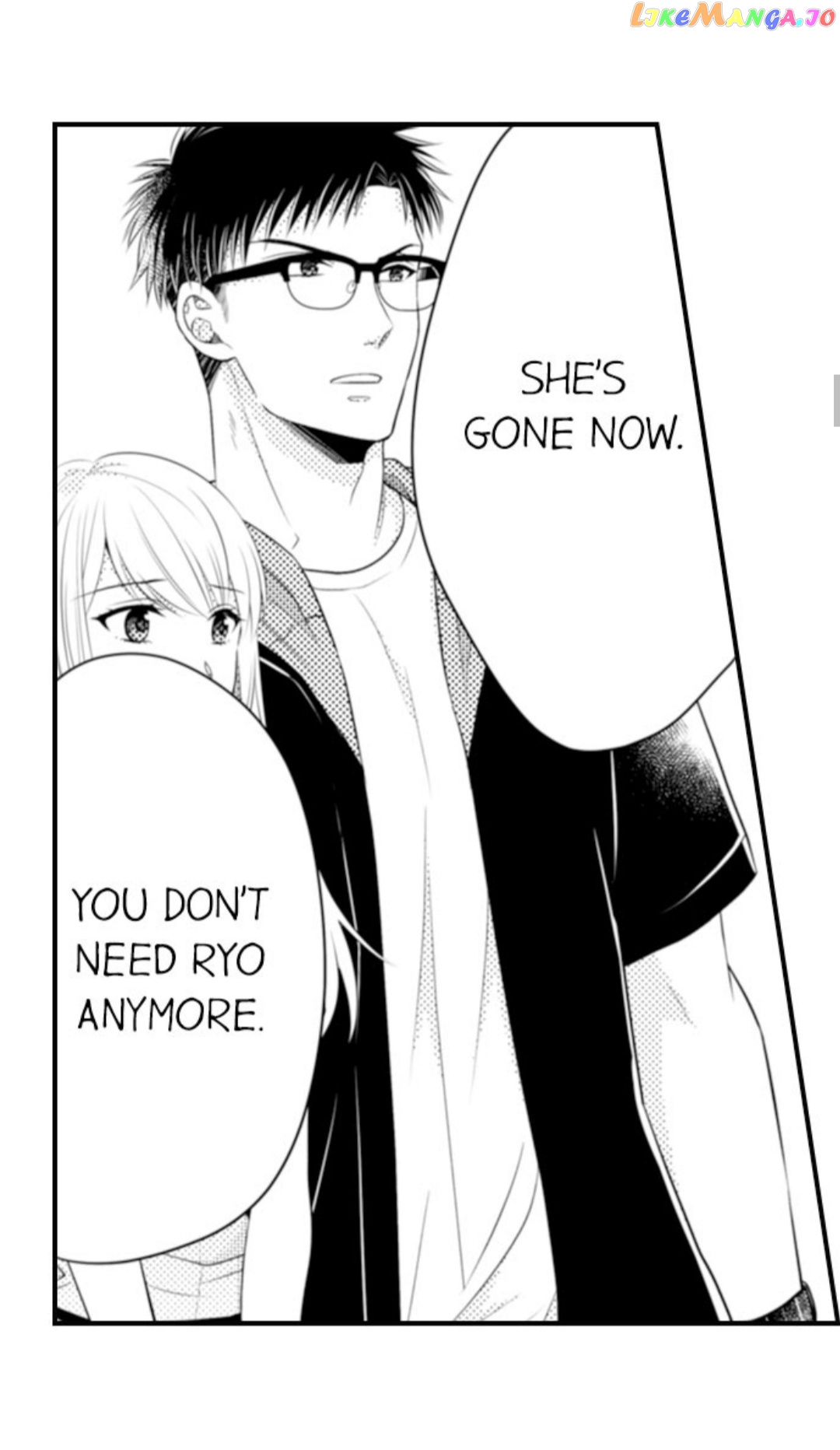 Yubisaki Kara Honki No Netsujou chapter 62 - page 11