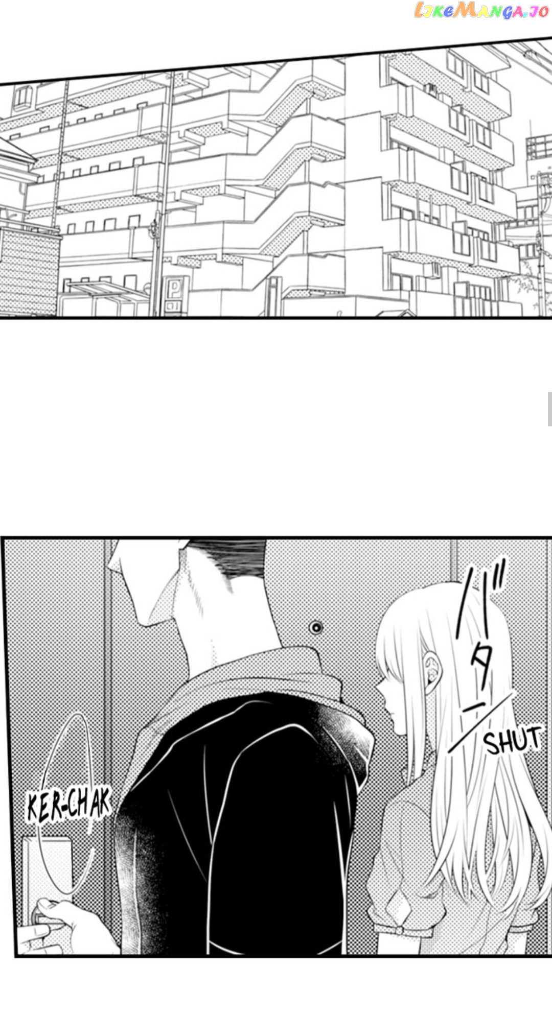 Yubisaki Kara Honki No Netsujou chapter 62 - page 16