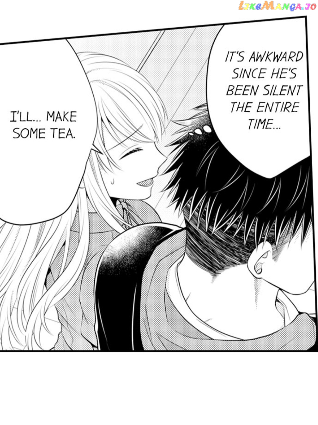 Yubisaki Kara Honki No Netsujou chapter 62 - page 17