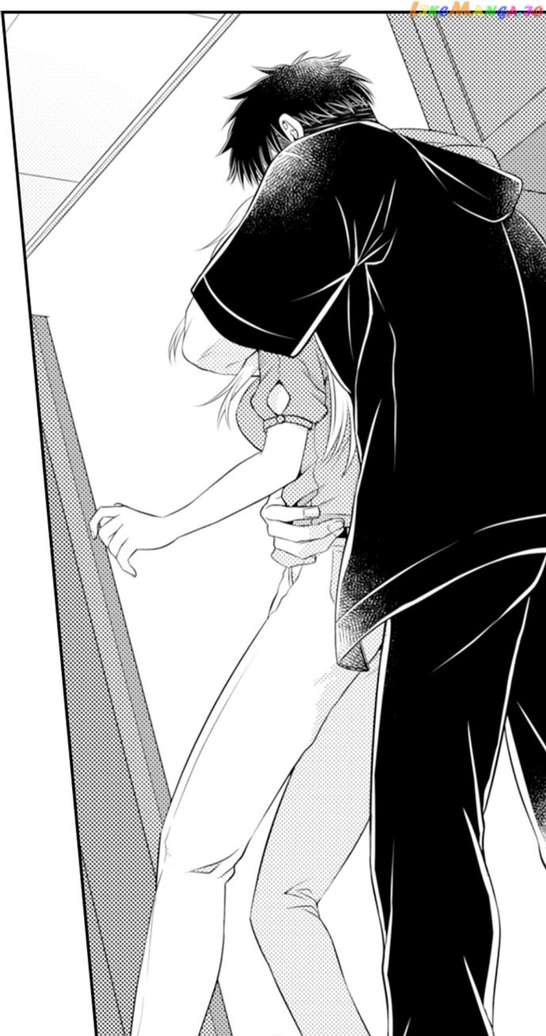 Yubisaki Kara Honki No Netsujou chapter 62 - page 18