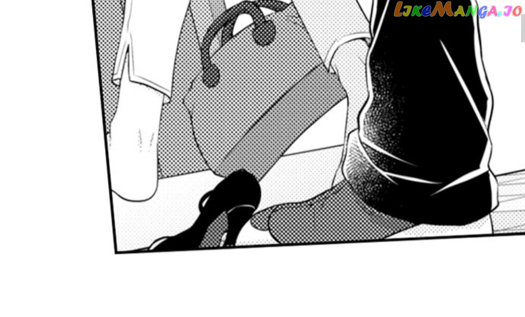 Yubisaki Kara Honki No Netsujou chapter 62 - page 19