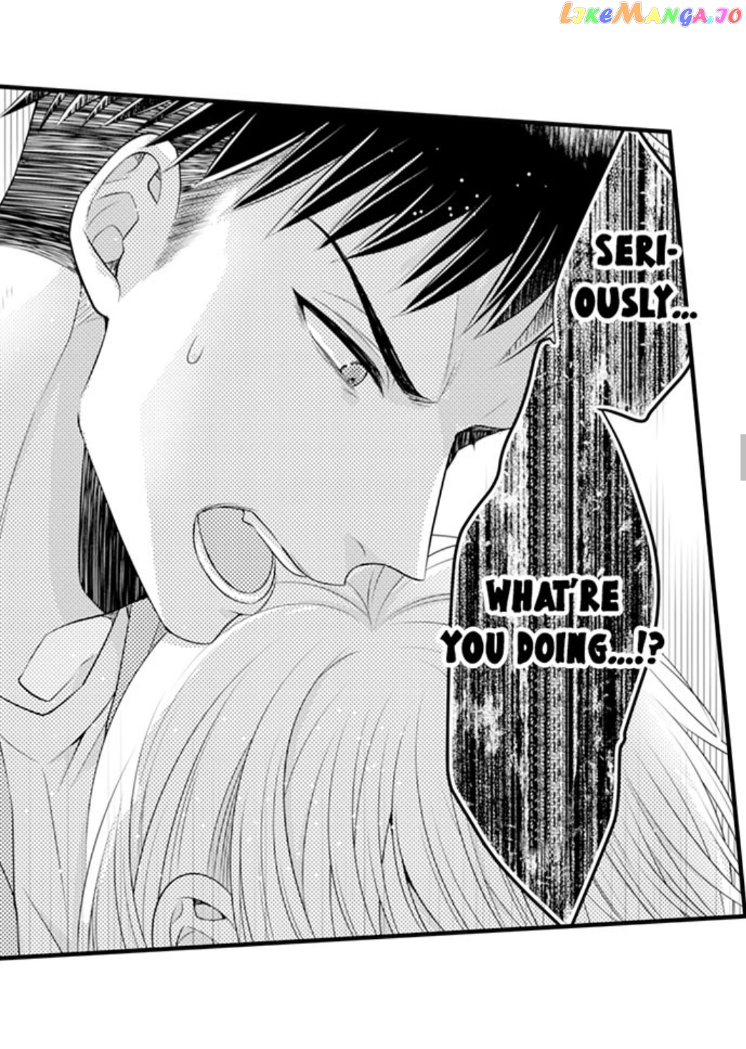 Yubisaki Kara Honki No Netsujou chapter 62 - page 21