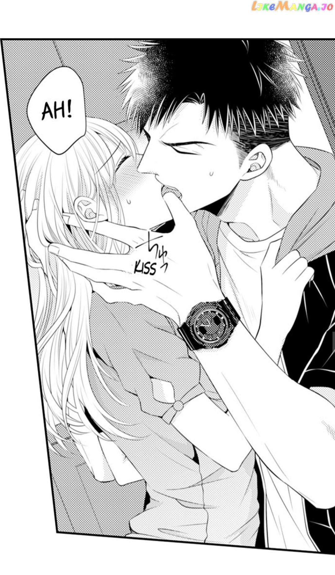 Yubisaki Kara Honki No Netsujou chapter 62 - page 24