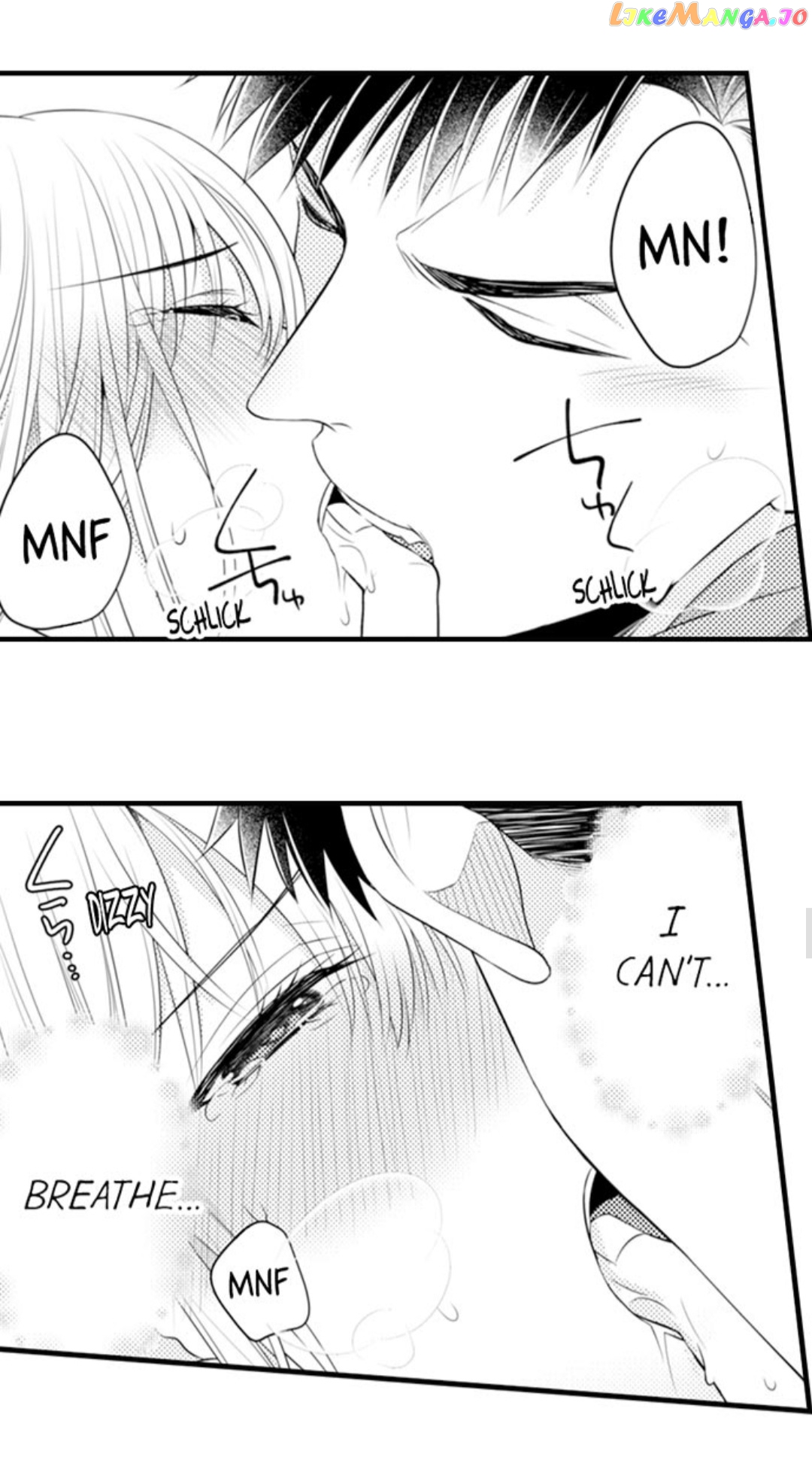 Yubisaki Kara Honki No Netsujou chapter 62 - page 25