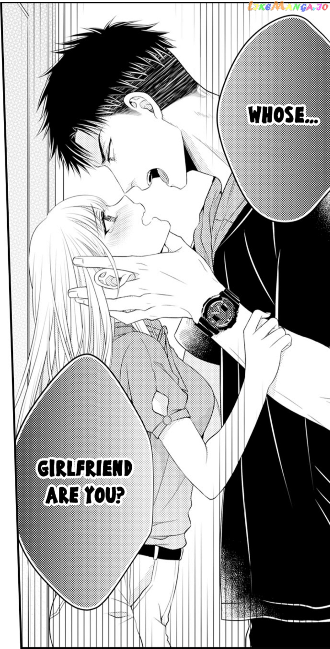 Yubisaki Kara Honki No Netsujou chapter 62 - page 28