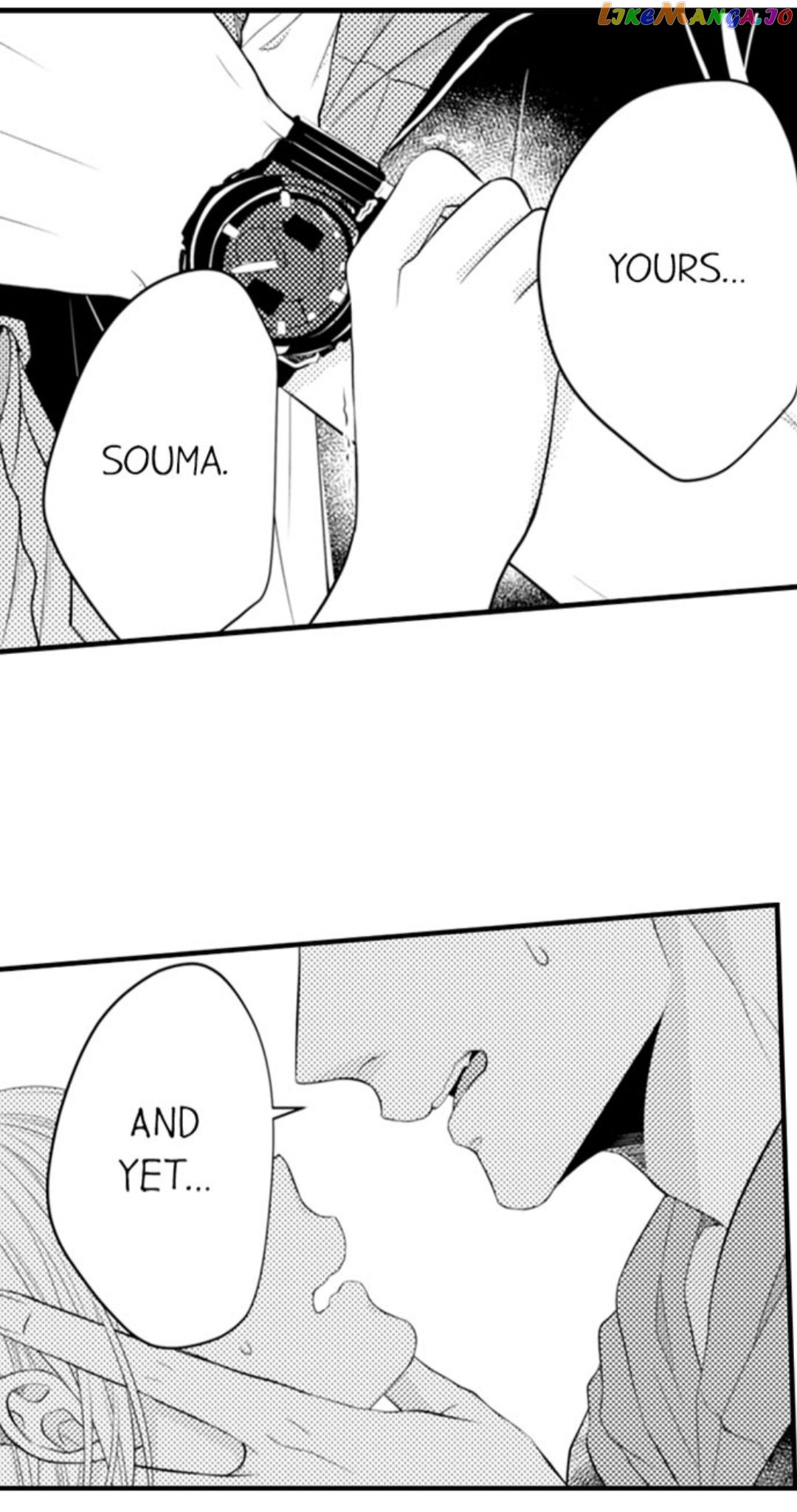 Yubisaki Kara Honki No Netsujou chapter 62 - page 29