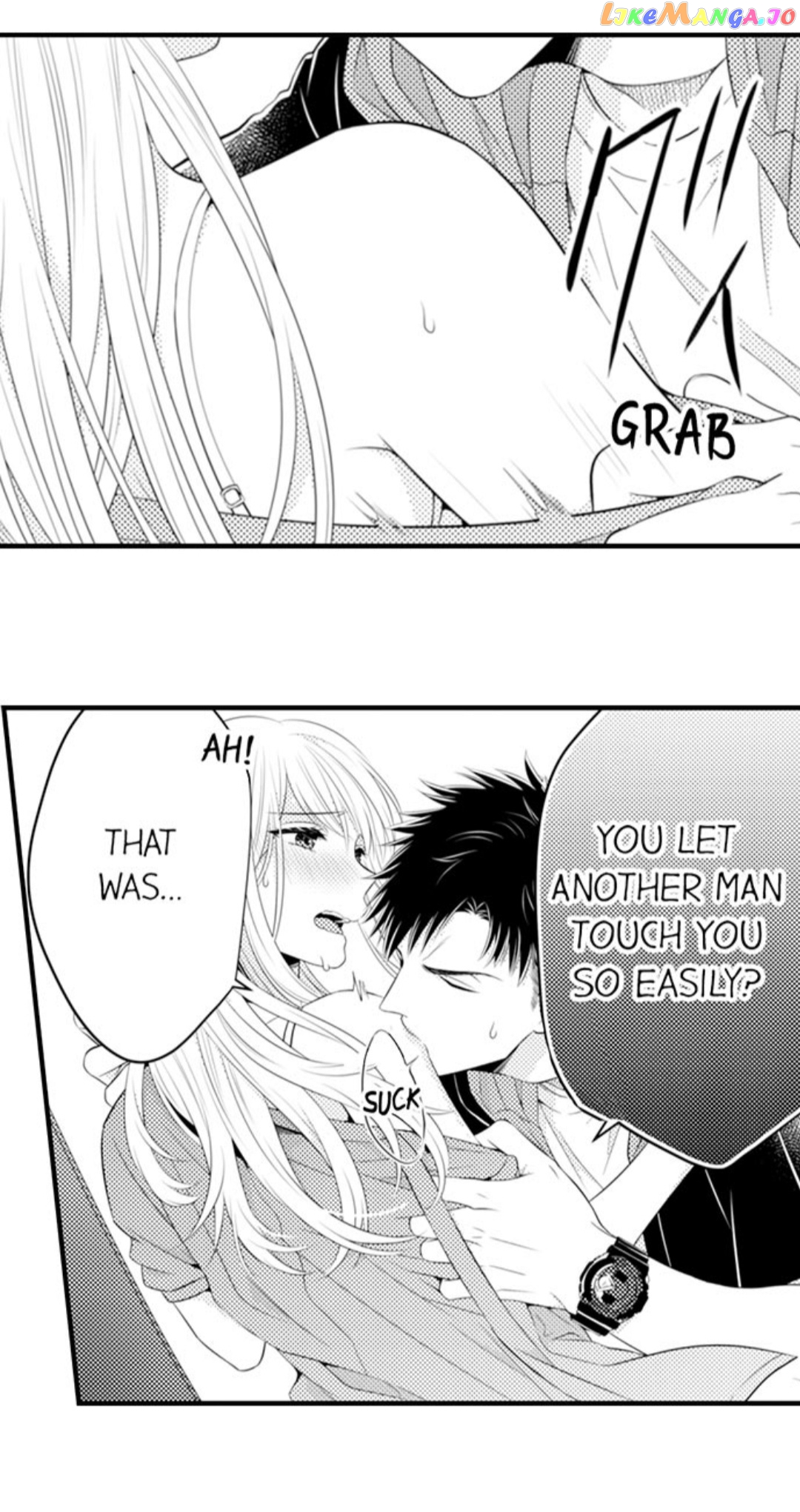 Yubisaki Kara Honki No Netsujou chapter 62 - page 30