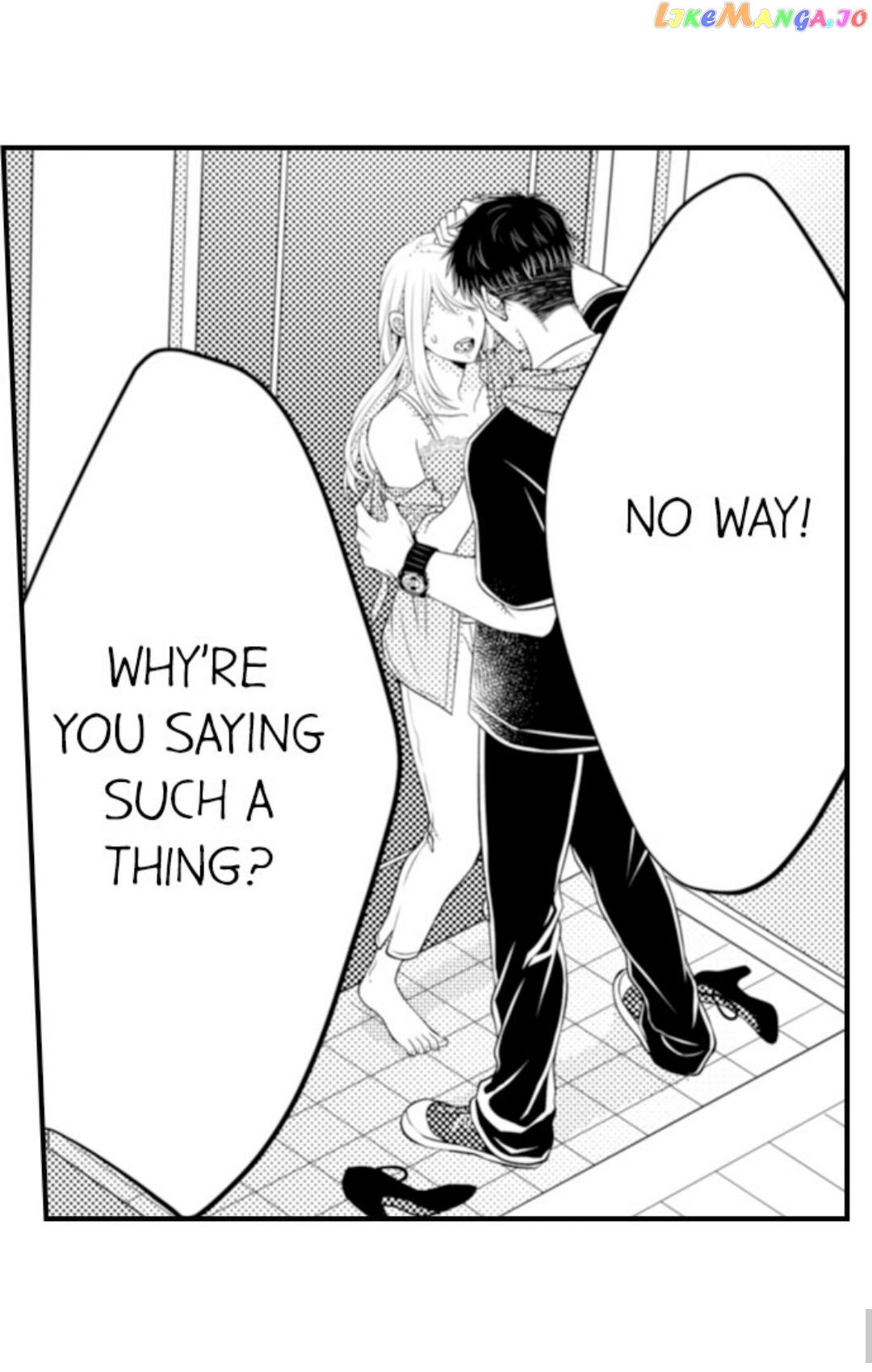 Yubisaki Kara Honki No Netsujou chapter 62 - page 32