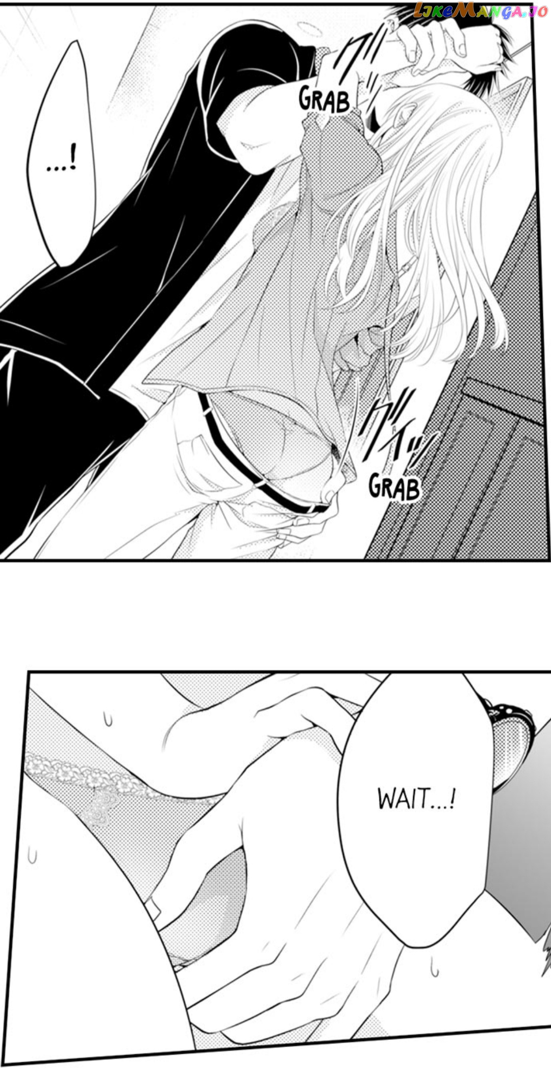 Yubisaki Kara Honki No Netsujou chapter 62 - page 33