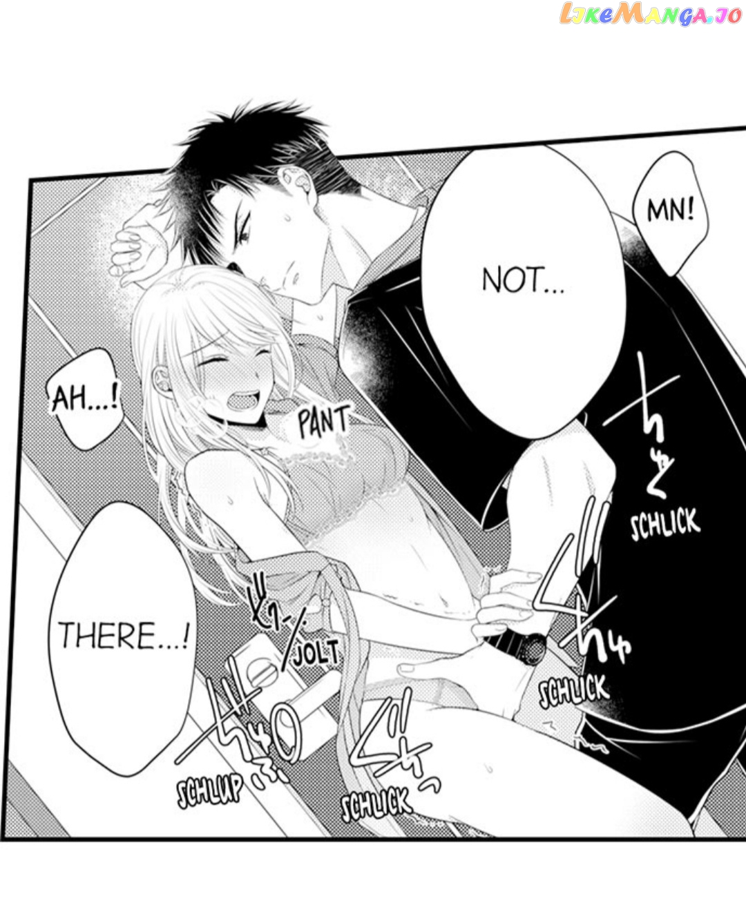 Yubisaki Kara Honki No Netsujou chapter 62 - page 35