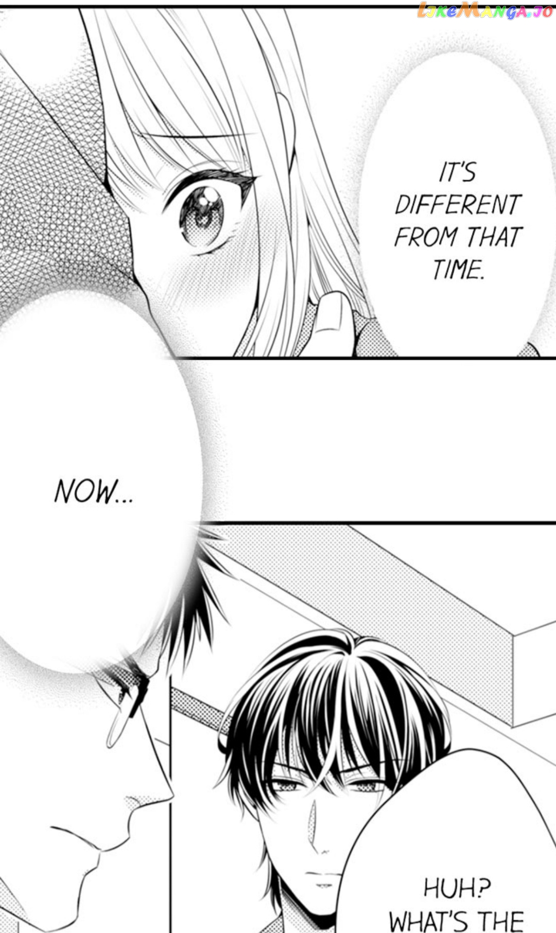 Yubisaki Kara Honki No Netsujou chapter 62 - page 4