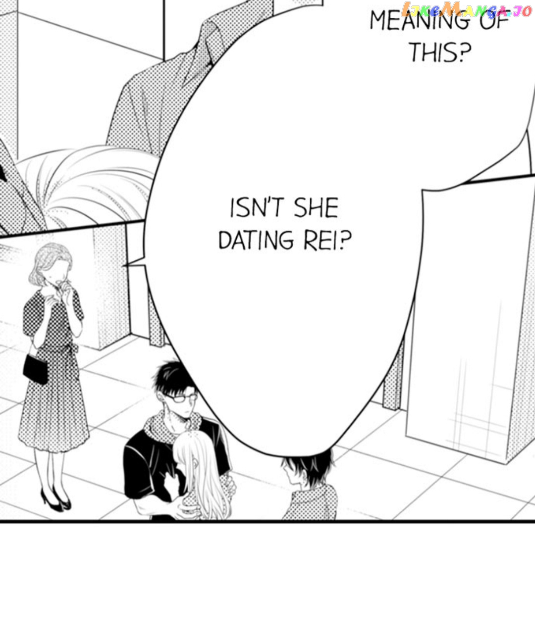Yubisaki Kara Honki No Netsujou chapter 62 - page 5