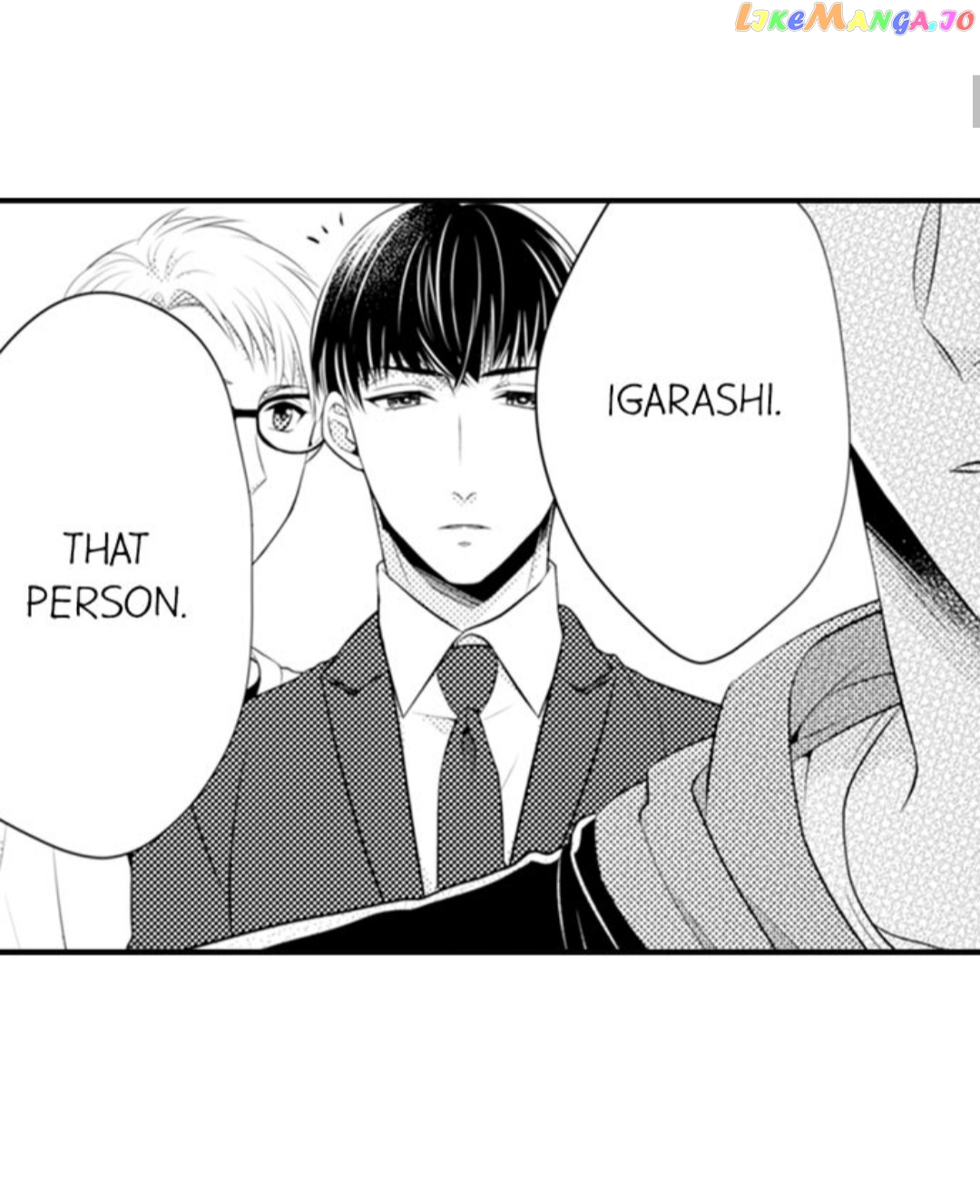 Yubisaki Kara Honki No Netsujou chapter 62 - page 6