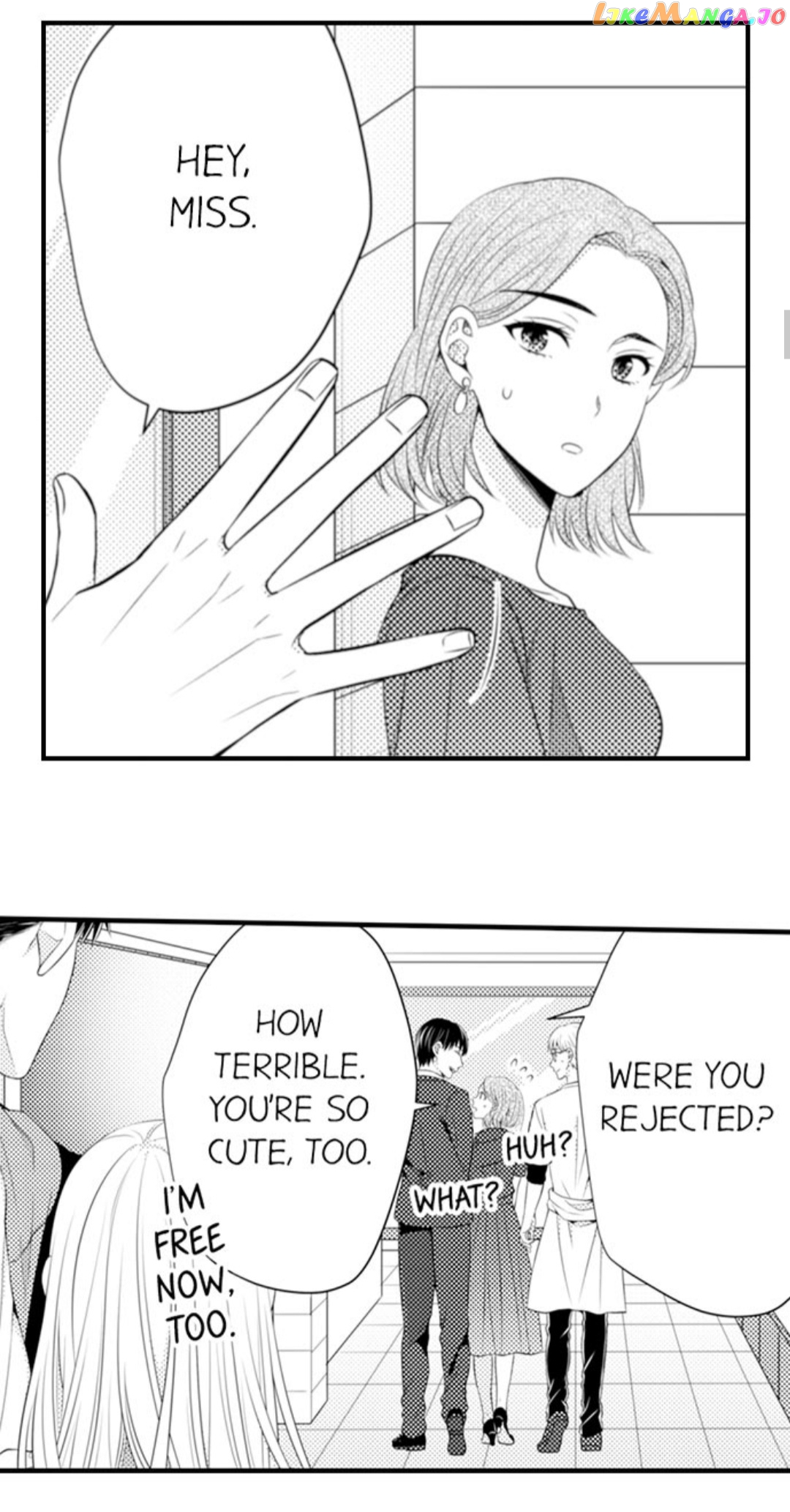 Yubisaki Kara Honki No Netsujou chapter 62 - page 9